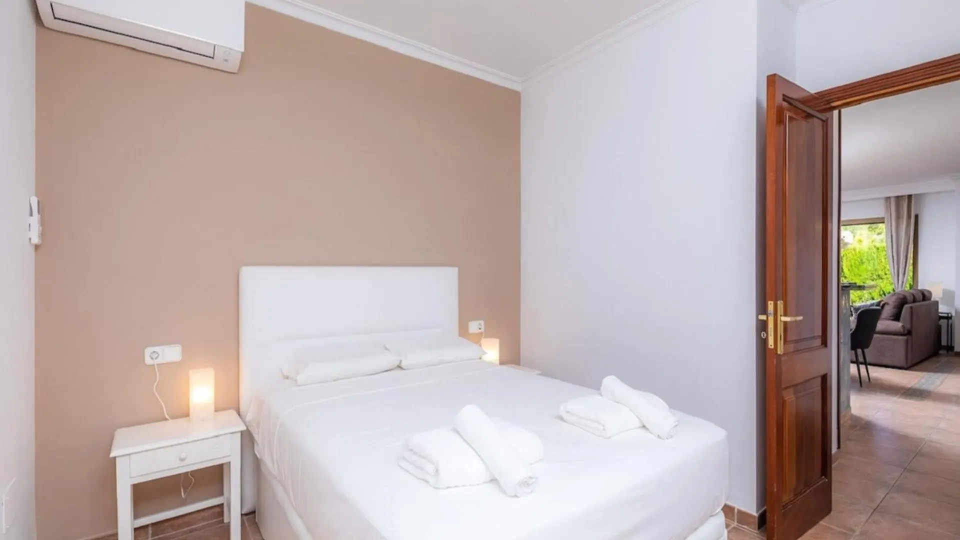 1 Bedroom Holiday Home, Can Picafort Espanha