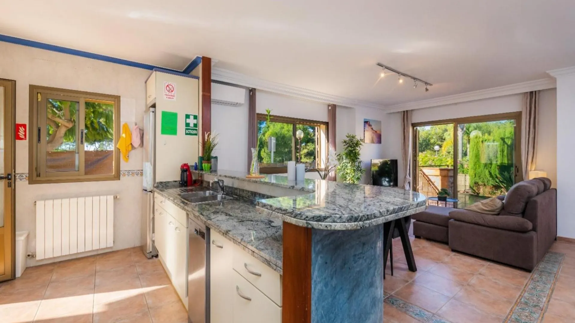 1 Bedroom Holiday Home, Can Picafort
