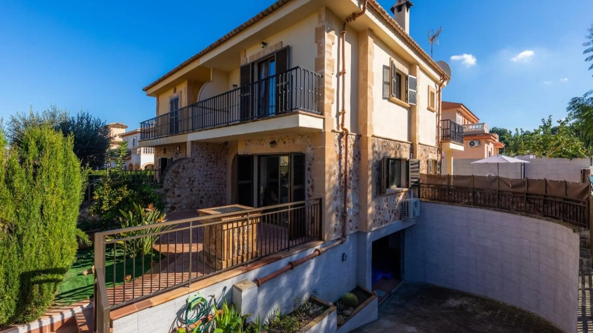 1 Bedroom Holiday Home, Can Picafort