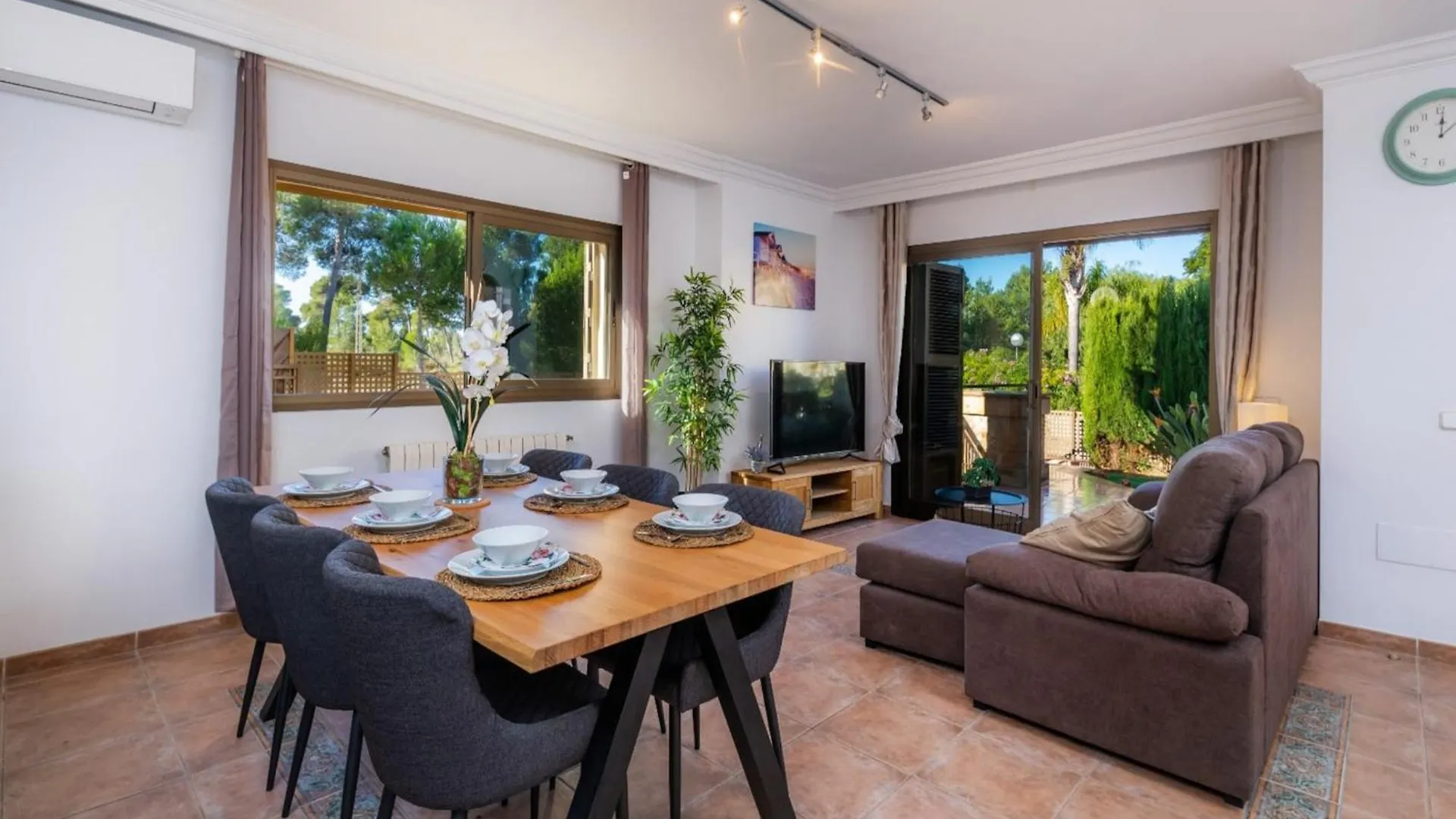 1 Bedroom Holiday Home, Can Picafort  캔 피카폴트