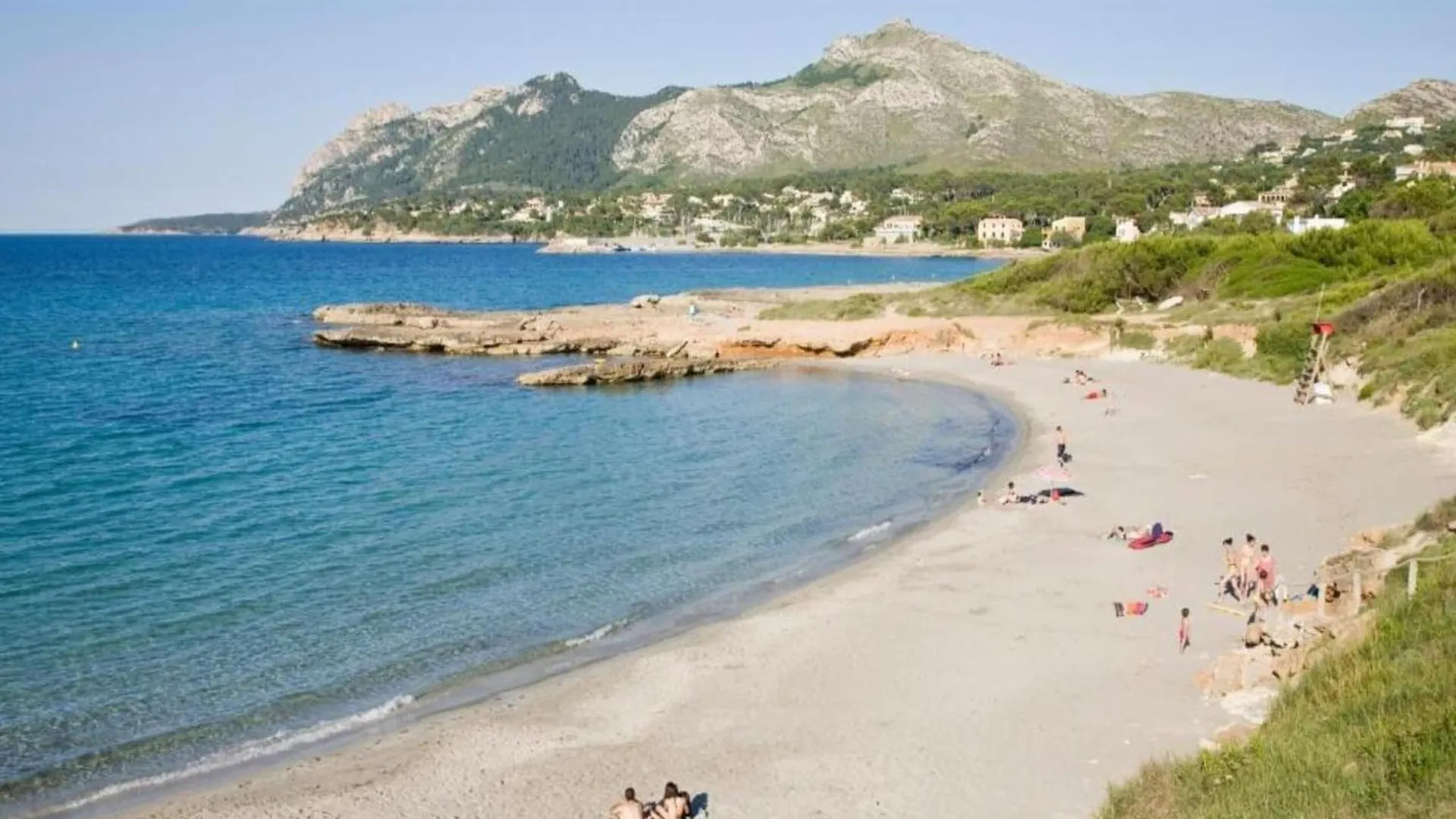 1 Bedroom Holiday Home, Can Picafort Espanha