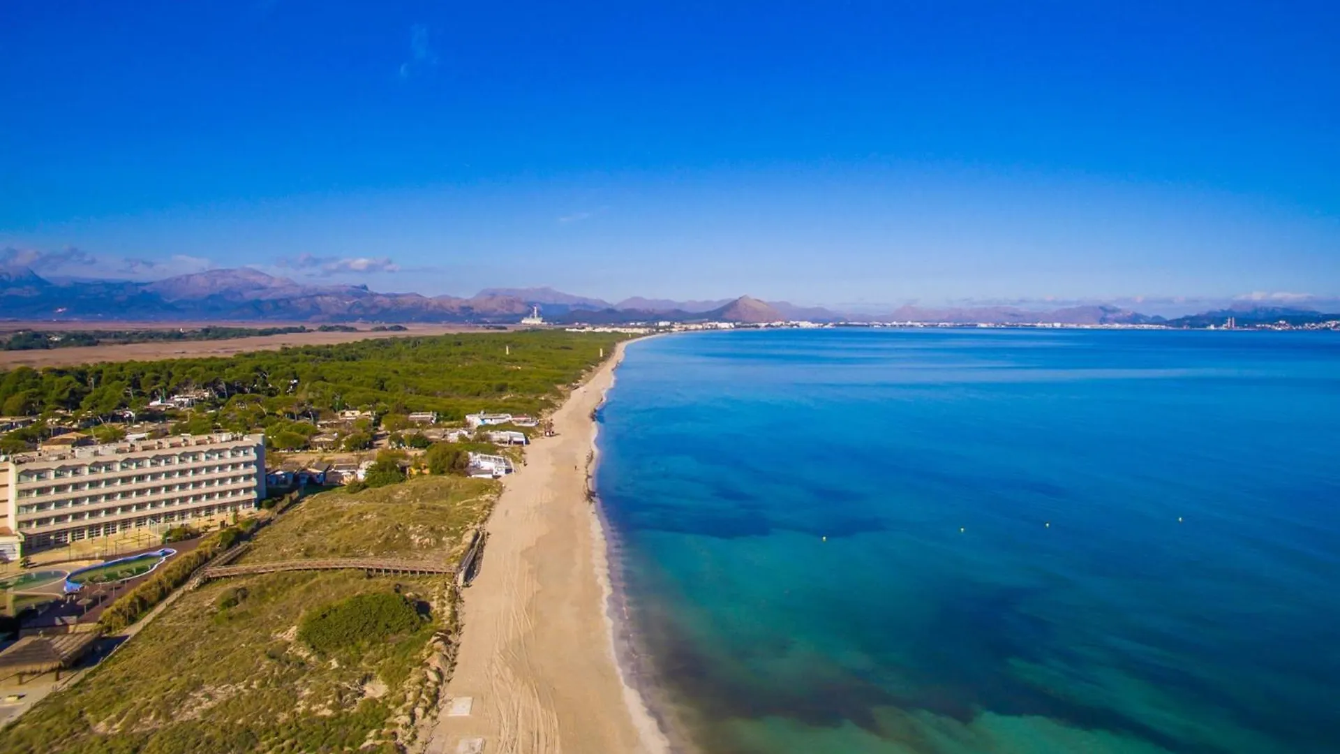 1 Bedroom Holiday Home, Can Picafort Hiszpania