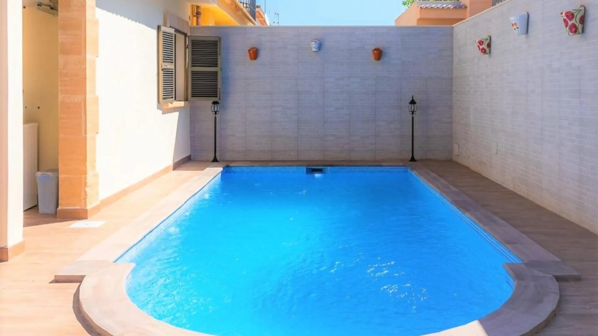 1 Bedroom Holiday Home, Can Picafort 0*, Can Picafort (Mallorca) Hiszpania