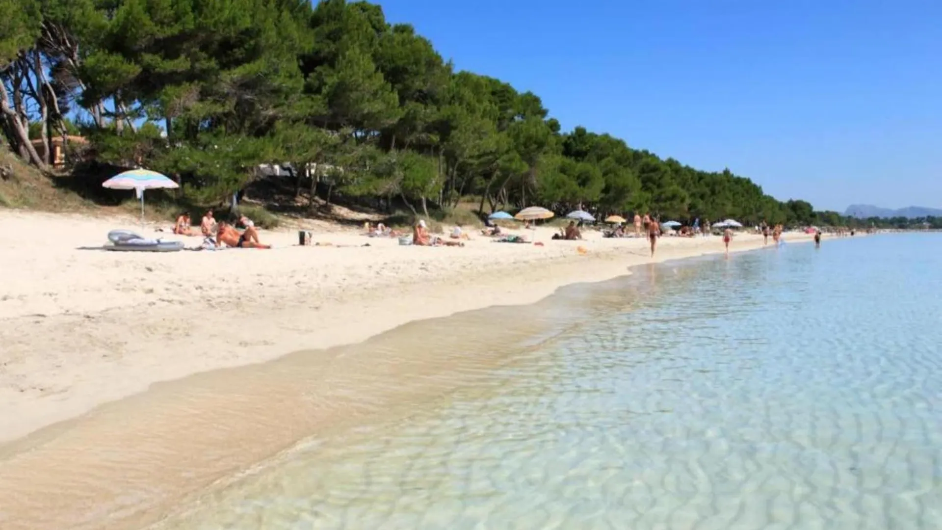 1 Bedroom Holiday Home, Can Picafort 0*, Can Picafort (Mallorca)