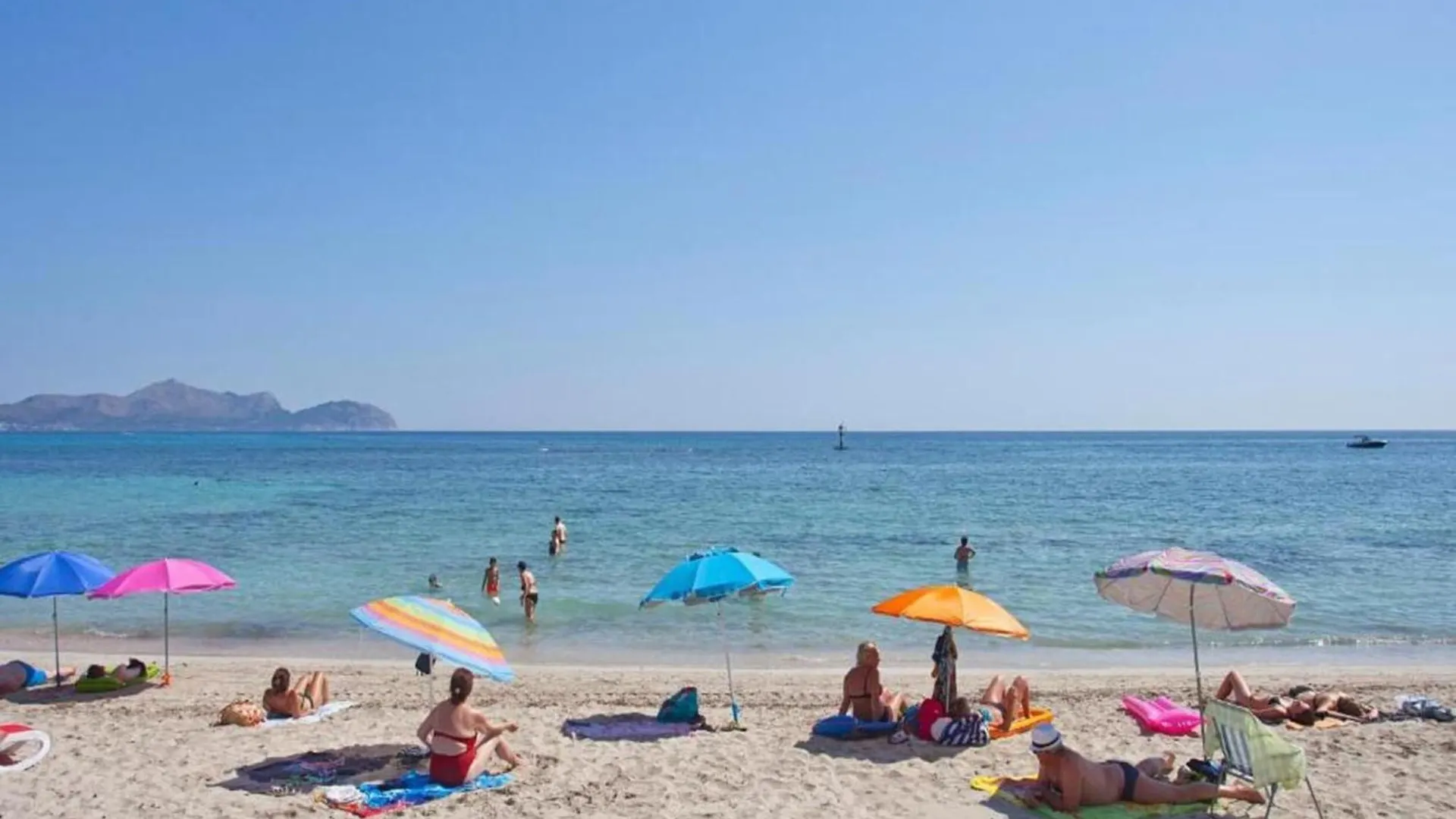 1 Bedroom Holiday Home, Can Picafort 0*, Can Picafort (Mallorca)